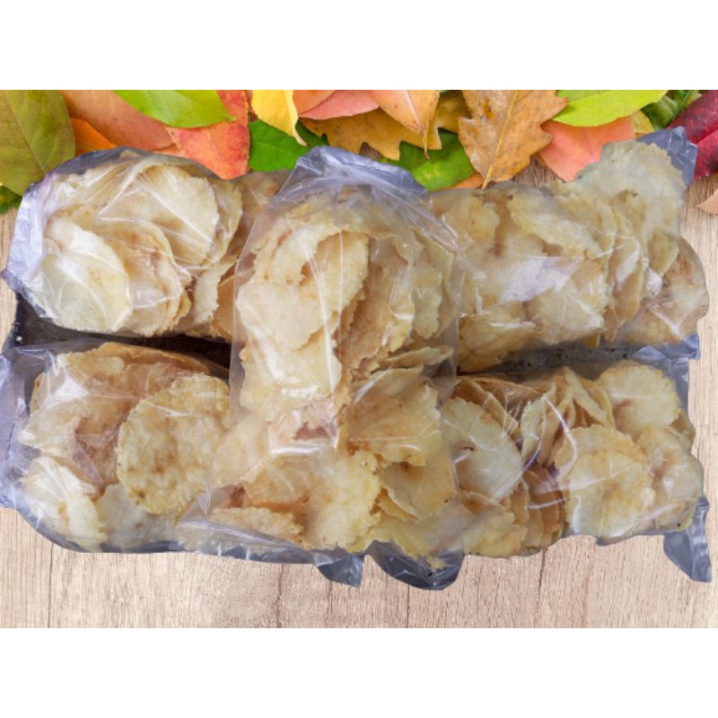 

Aneka cemilan keripik gerut kemasan 250 gr Murah terlaris