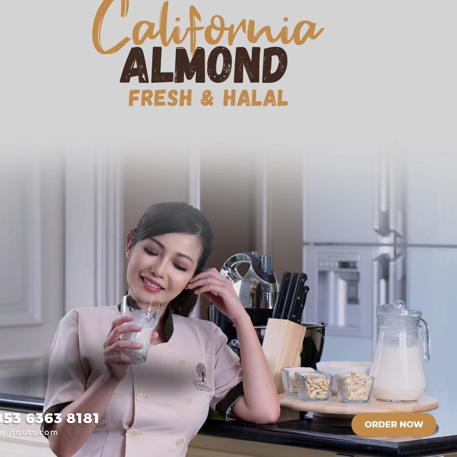 

CODE5m0La--Almonesia - Almond Extra Fine 500gr