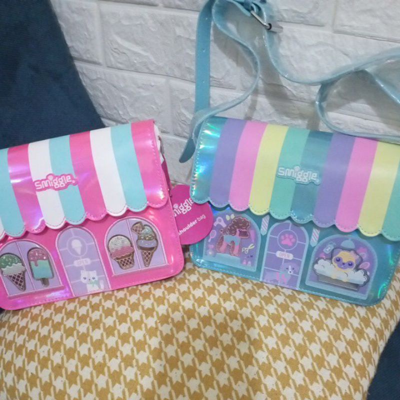 smiggle bag shoulder original