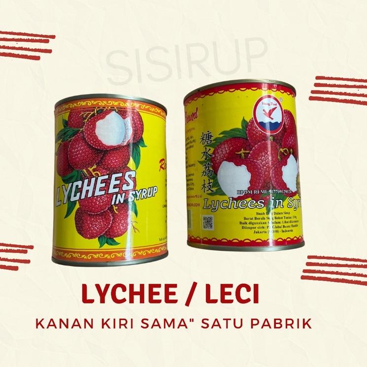 

Pro sale--Lychee Kaleng 567 Gr / Leci Kaleng / Buah Kaleng Leci