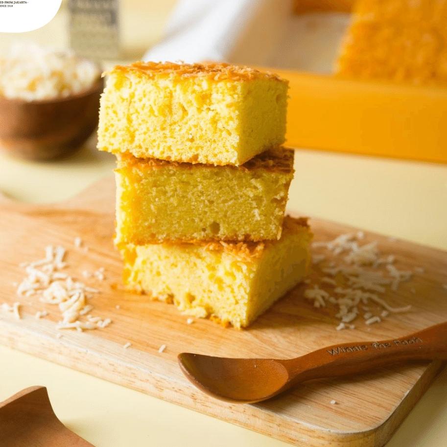 

Stars Bolu Tape Empuk Chan Patisserie