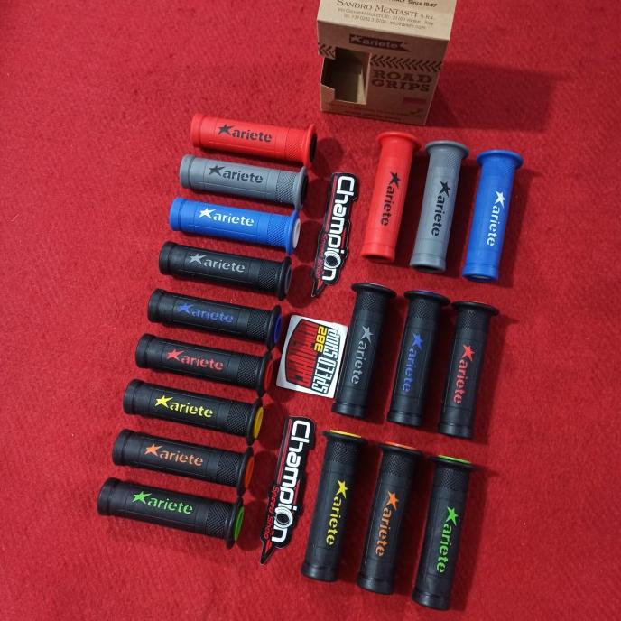 Handgrip Handfat Grip Ariete Ariram Ori Italy Forza Vario Pcx Adv 150