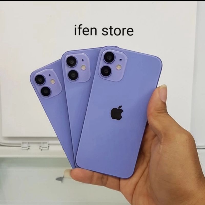 DUMMY IPHONE 12 MINI