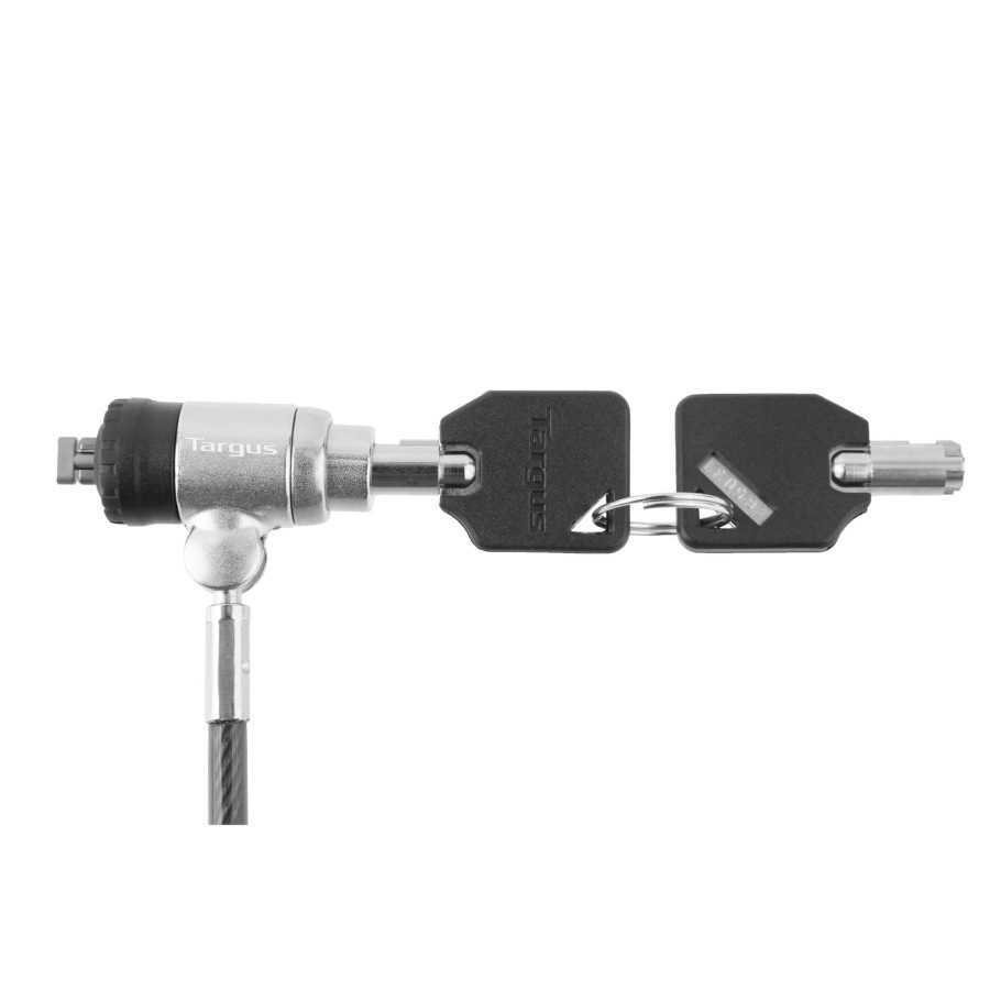 Cabel Lock Targus ASP48MKUSX-25 Defcon MKL T-Lock Master For Notebook