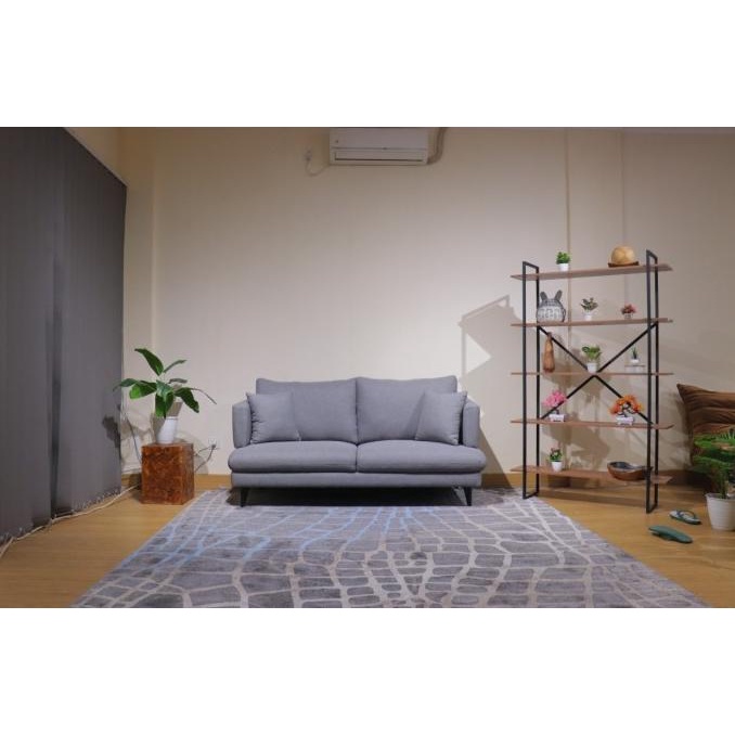Sofa Seater / Kursi Minimalis / Sofa Ruang Tamu DELLY IVARO