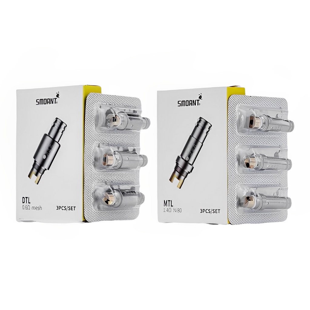 Authentic Smoant Pasito Replacment Coil