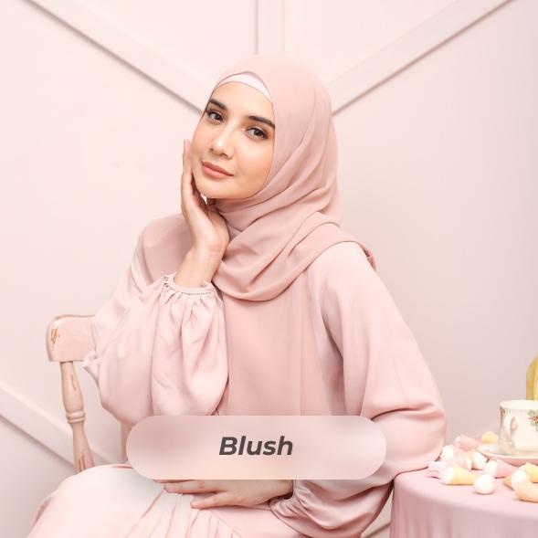 Stok Terbaru Deyza Pashmina Hoodie
