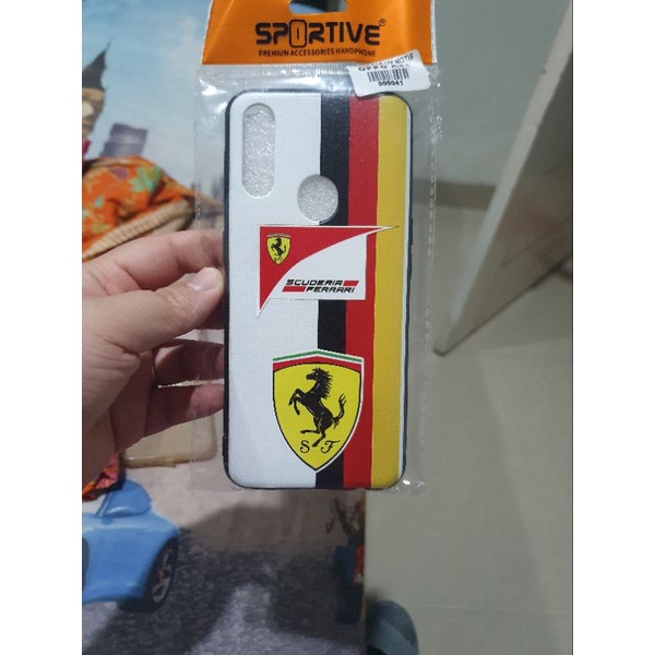 hard case Oppo A31 / casing oppo