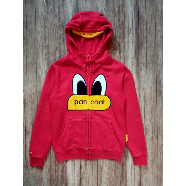 hoodie pancoat original second