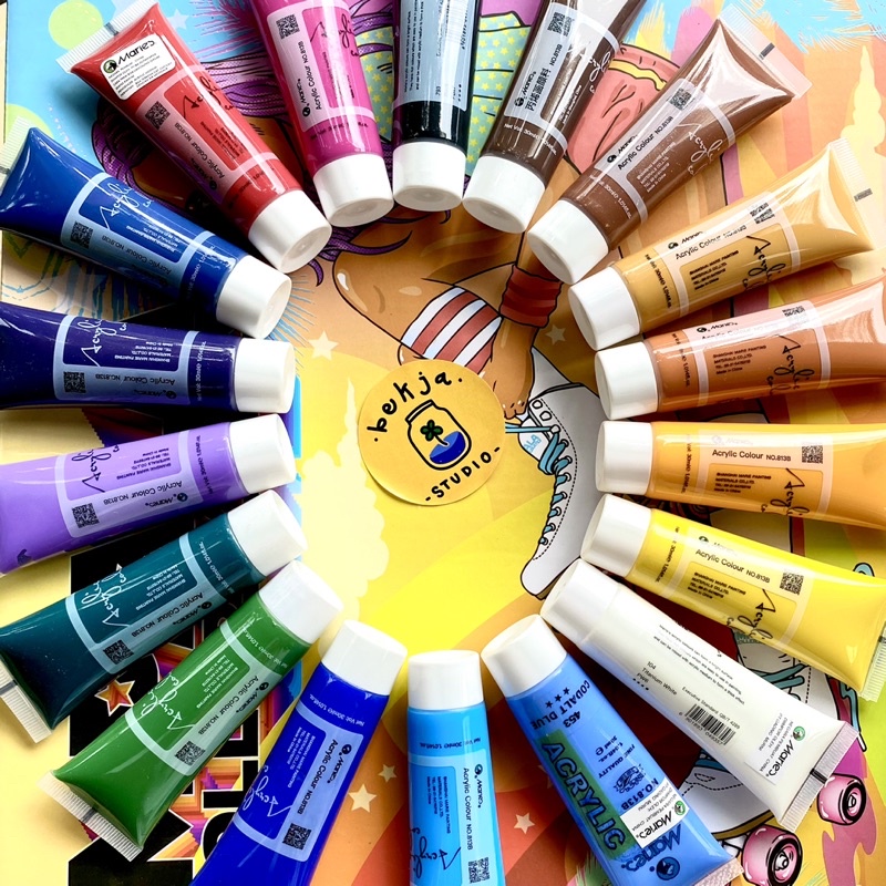 

Maries Acrylic 30ml