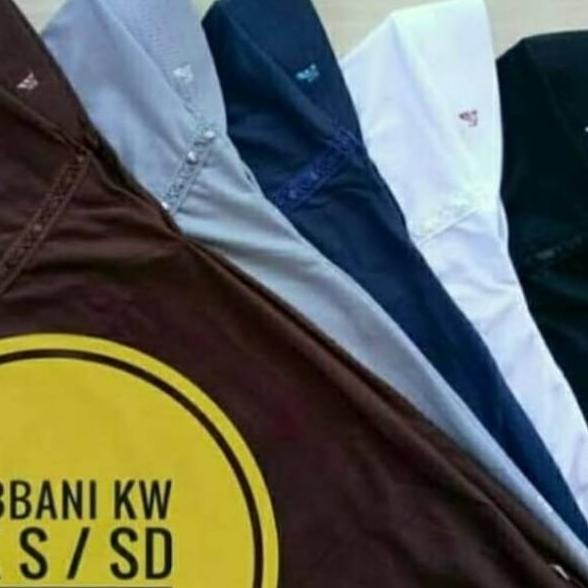 jilbab sekolah SD dan SMP Rabbani kids ORI Nazilla "ATB.18Oc22ᵞ"