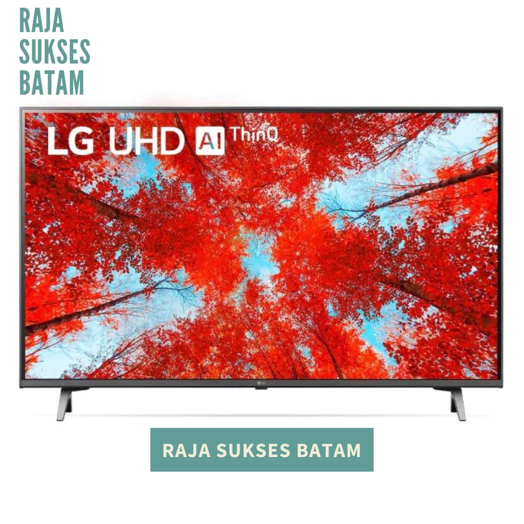 LG 43UQ9000PSD REAL 4K SMART TV LG 43 INCH 2022 - BATAM