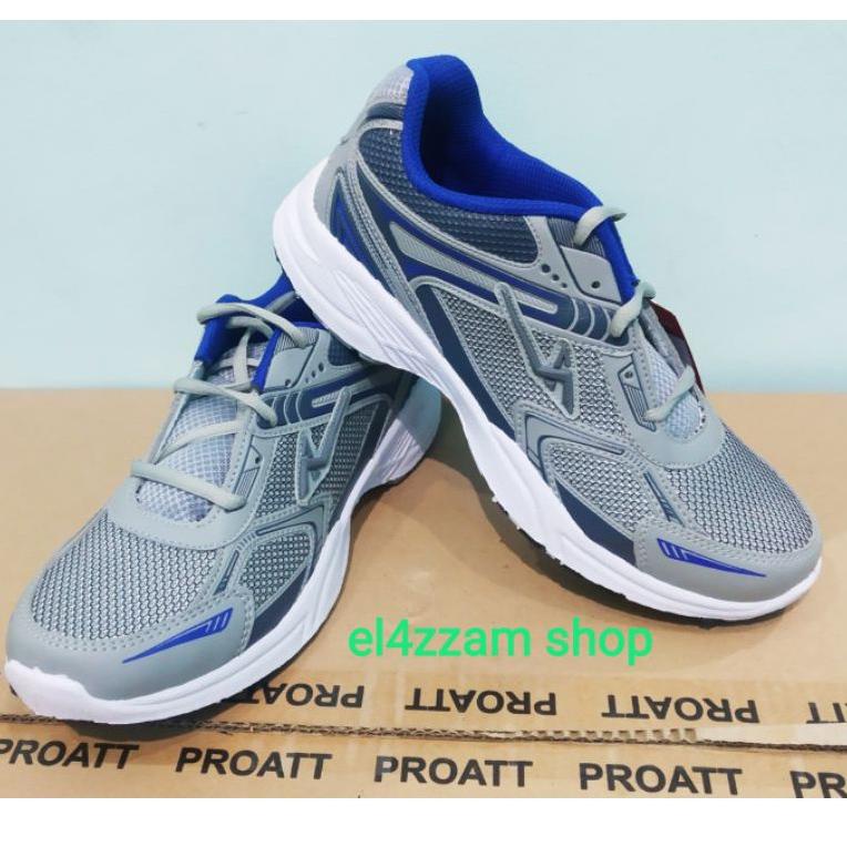 Pro Att MC 52 Sepatu Olahraga Sepatu Sneaker Pria Dengan Empat Pilihan Warna {HUF.18Oc22ᴴ}