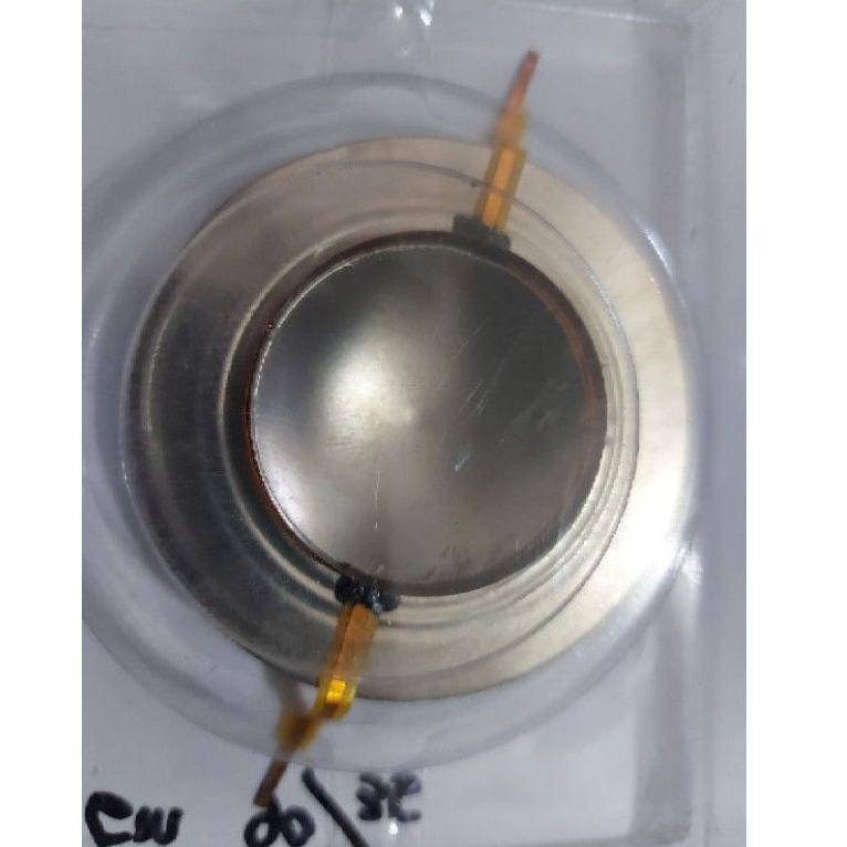 [Miliki Sekarang] spul spool sepul driver tweeter twiter 34.4 34,4 tanpa pangkon tanpa binding posh 