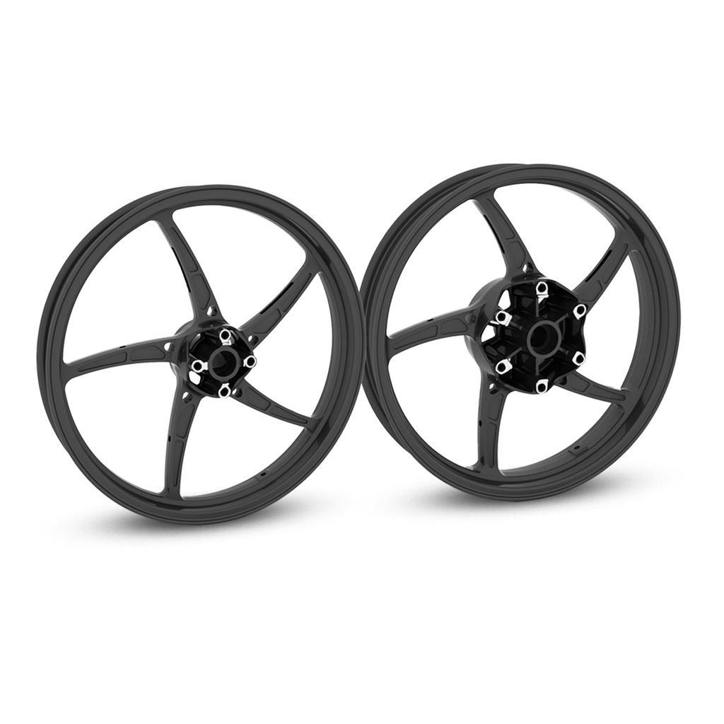 Velg Rossi Sprint Mamba | Ninja 150 RR