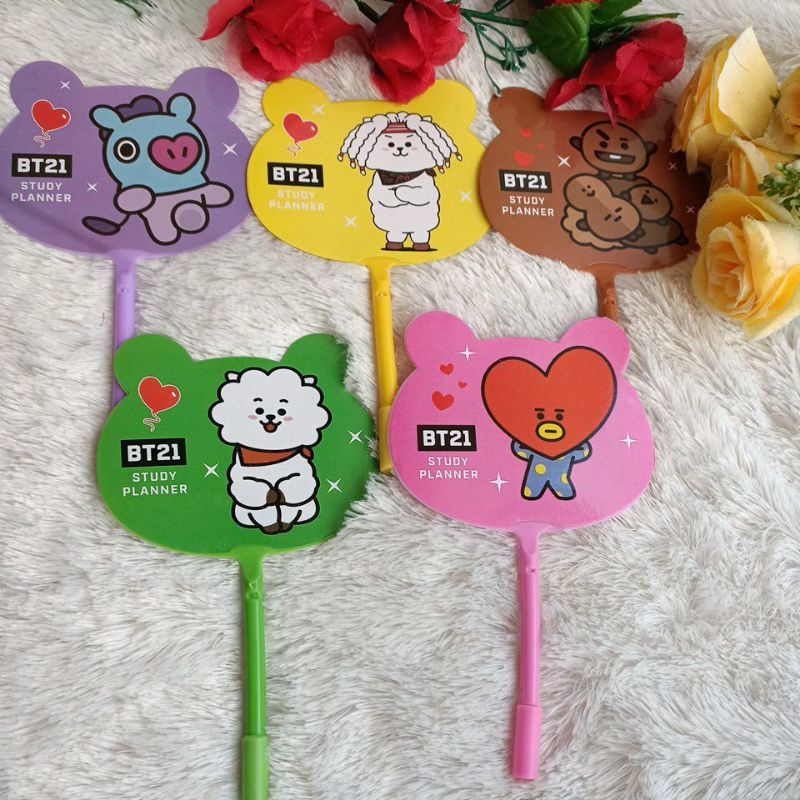 

PULPEN KIPAS BTS