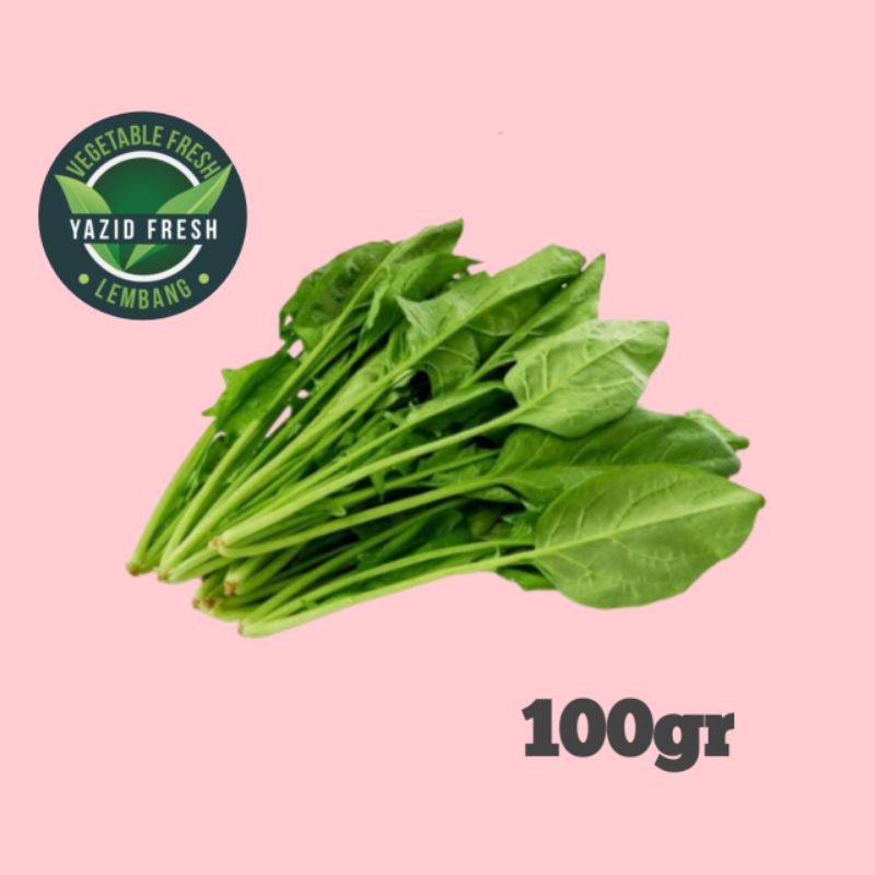 

Bayam Jepang/horenso