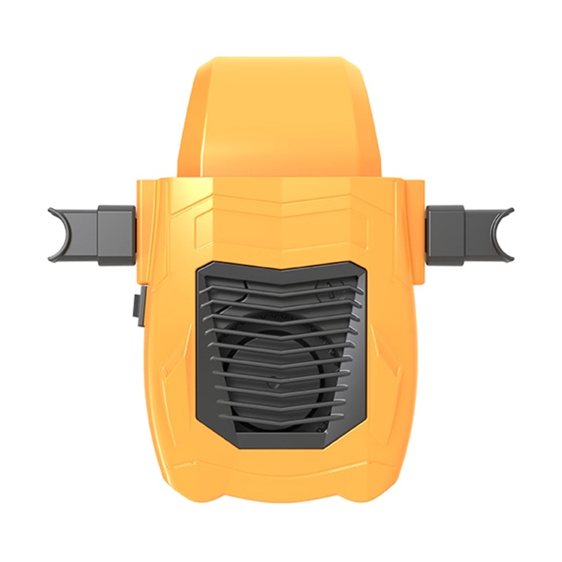 Kipas Pemanas Mobil 2 in 1 12 / 24V 150W Anti Kabut Demister Plug in 360° Defroster Rotasi Untuk Menghilangkan Embun