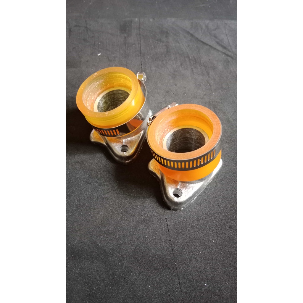 Manifold FE Teflon Carburator Manipol PE Teplon Karbu