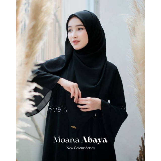 MOANA ABAYA BY KAZAMI STORE || DP ONLY DIKIRIM HANYA GIFT DULU || IED SERIES