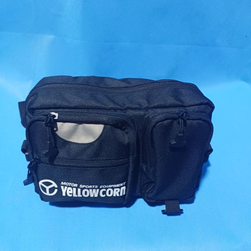 Waistbag YellowCorn YE34 Tas Pinggang YellowCorn YE34 Waistbag Pengendara