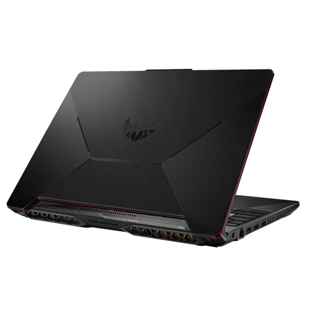 LAPTOP GAMING ASUS TUF F15 FX506LH / INTEL CORE i5 - 10300H / GTX 1650 / RAM 8GB SSD 512GB / 15 INCH 144Hz IPS/ OHS WINDOWS 11 - CICILAN 0%