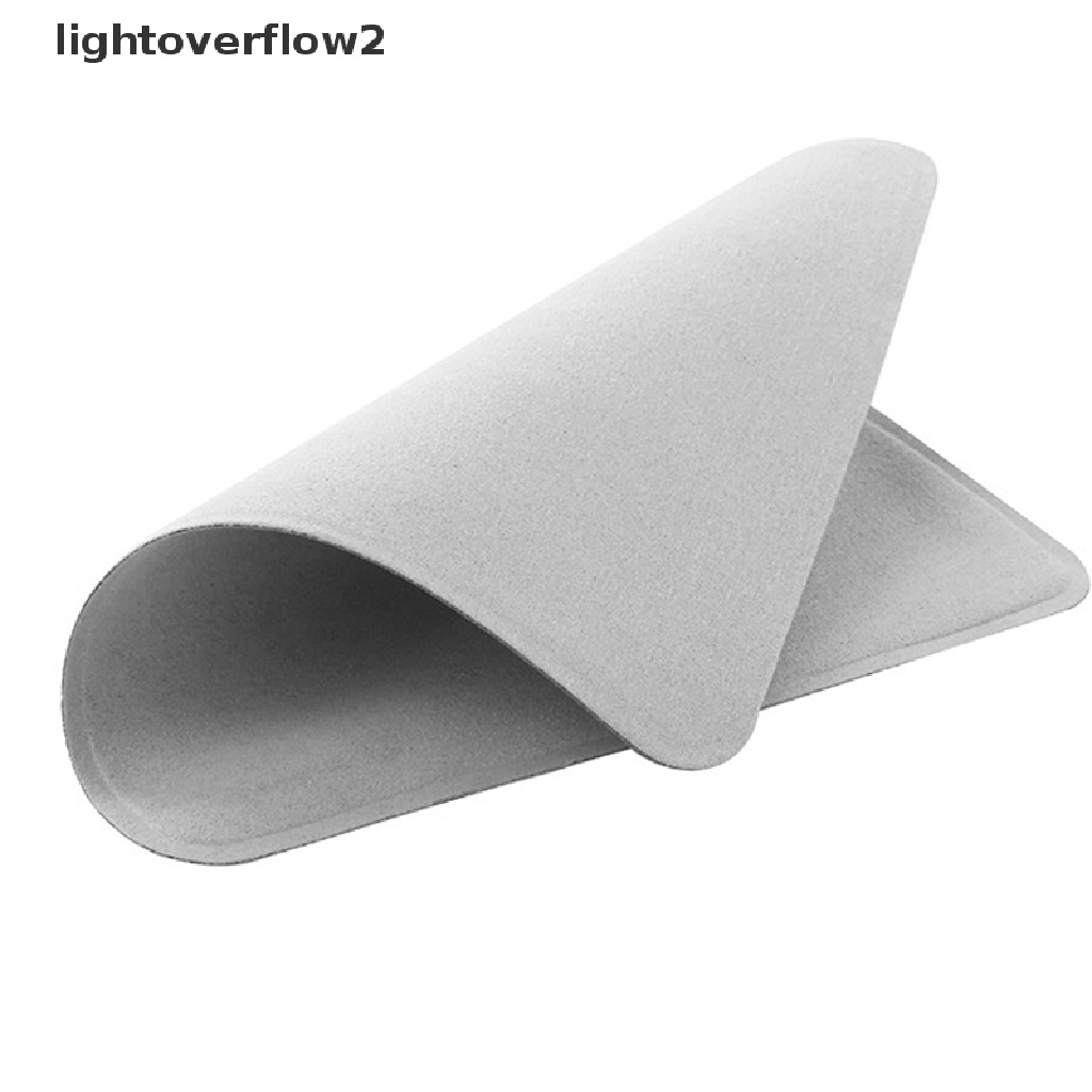 (lightoverflow2) Kain Pembersih Layar Nano-Texture Untuk Laptop / Notebook