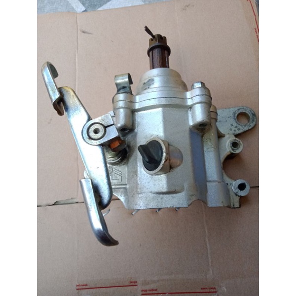 GERBOX VIAR TOSSA RODA 3 ATAU GIGI MAJU MUNDUR VIAR ORIGINAL