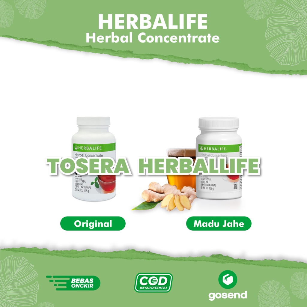 Herbalife-Teh Herbalife Pembakar Lemak-Herbalife Teh