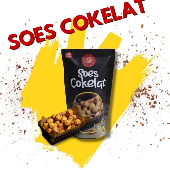 

Super deal--250 gr SOES COKLAT by Ngemilyukk29