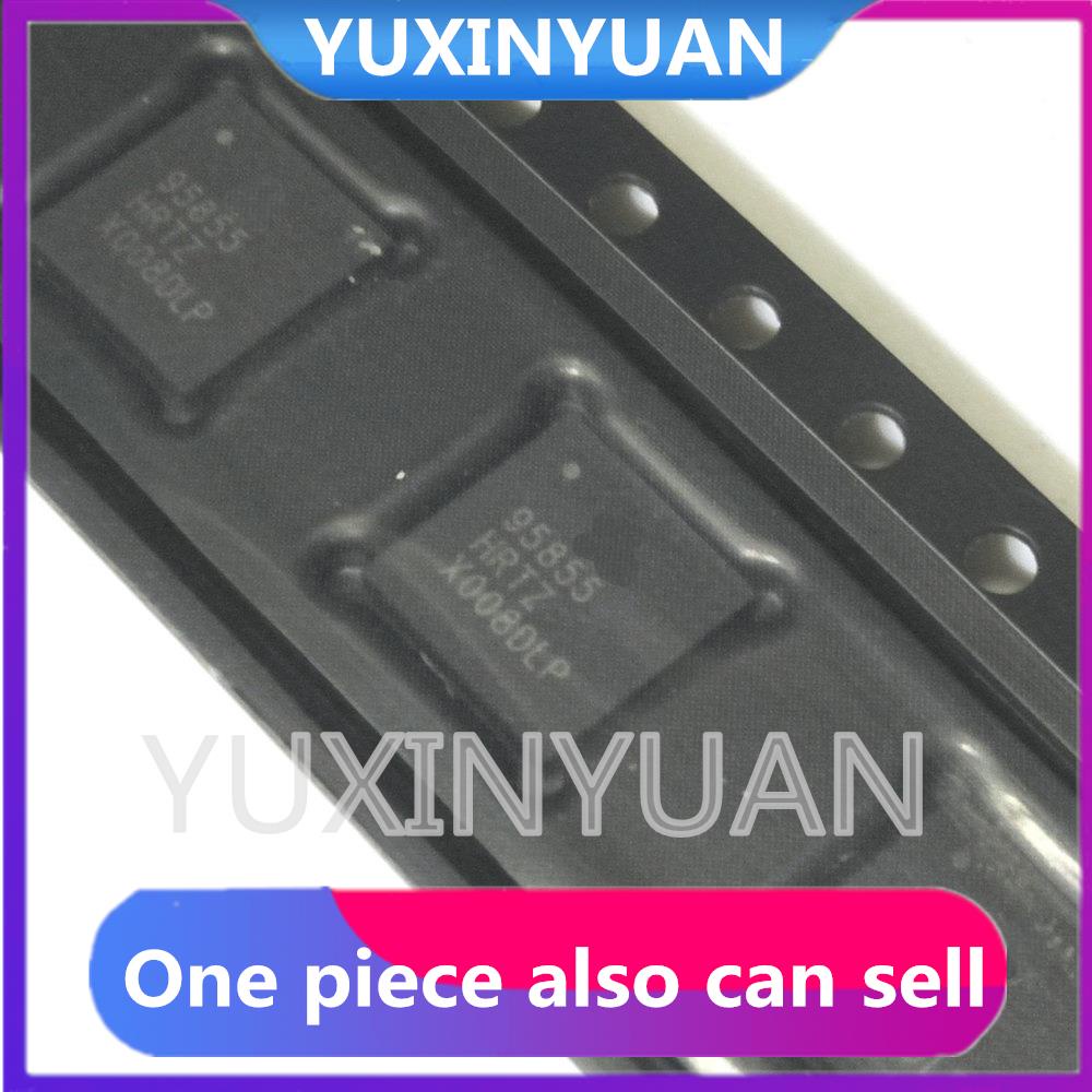 1pcs/lot ISL95855HRTZ ISL95855 95855 QFN-48 IC REG CTRLR IMVP8 3OUT 48TQFN Dalam Stok 新Pjg