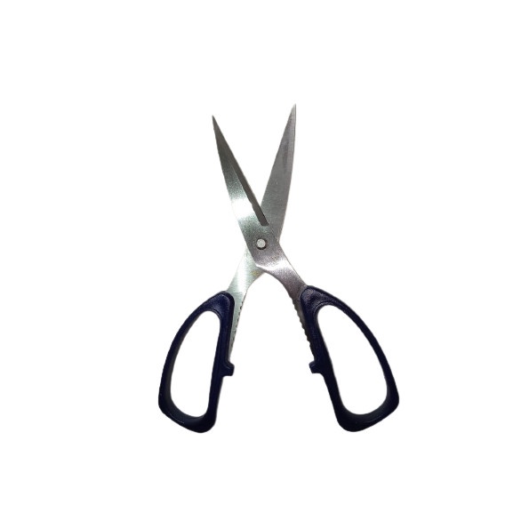 

Cuci Gudang Gunting Scissros E-30 Ukuran Besar Alat Tulis Pemotong Kertas Tajam Gilaa!!!