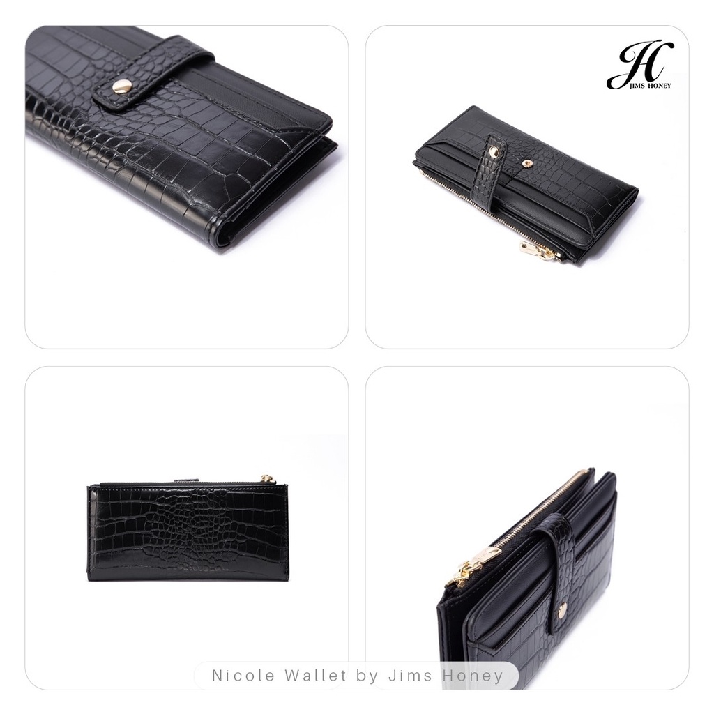 Jims Honey - Nicole Wallet