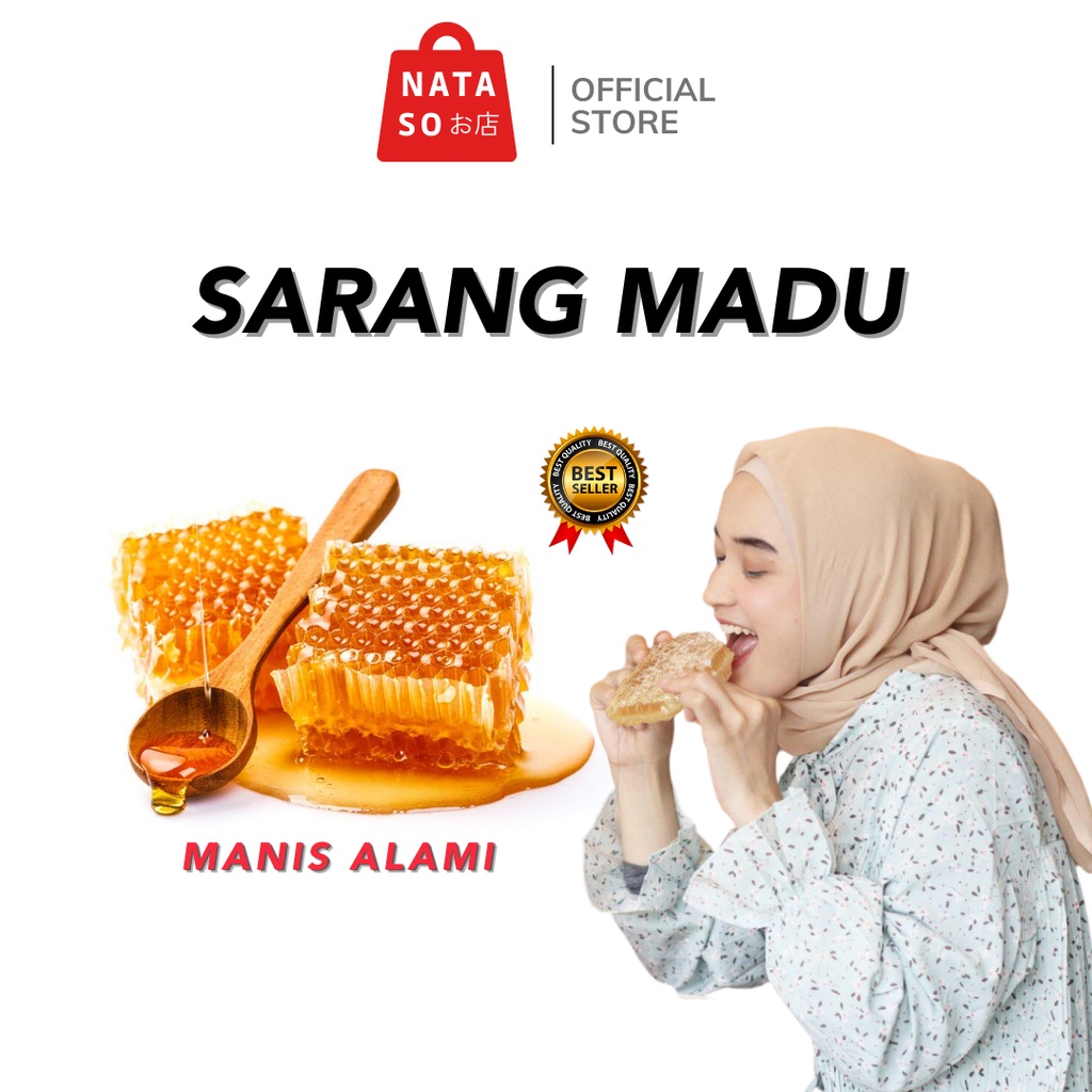

Sarang Madu [ Nabila Bee ] Asli 100%