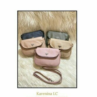 karenina lc TAS SELEMPANG TAS WANITA KONDANGAN MURAH LOKAL PESTA RANTAI PREMIUM FASHION CEWEK TAS BA