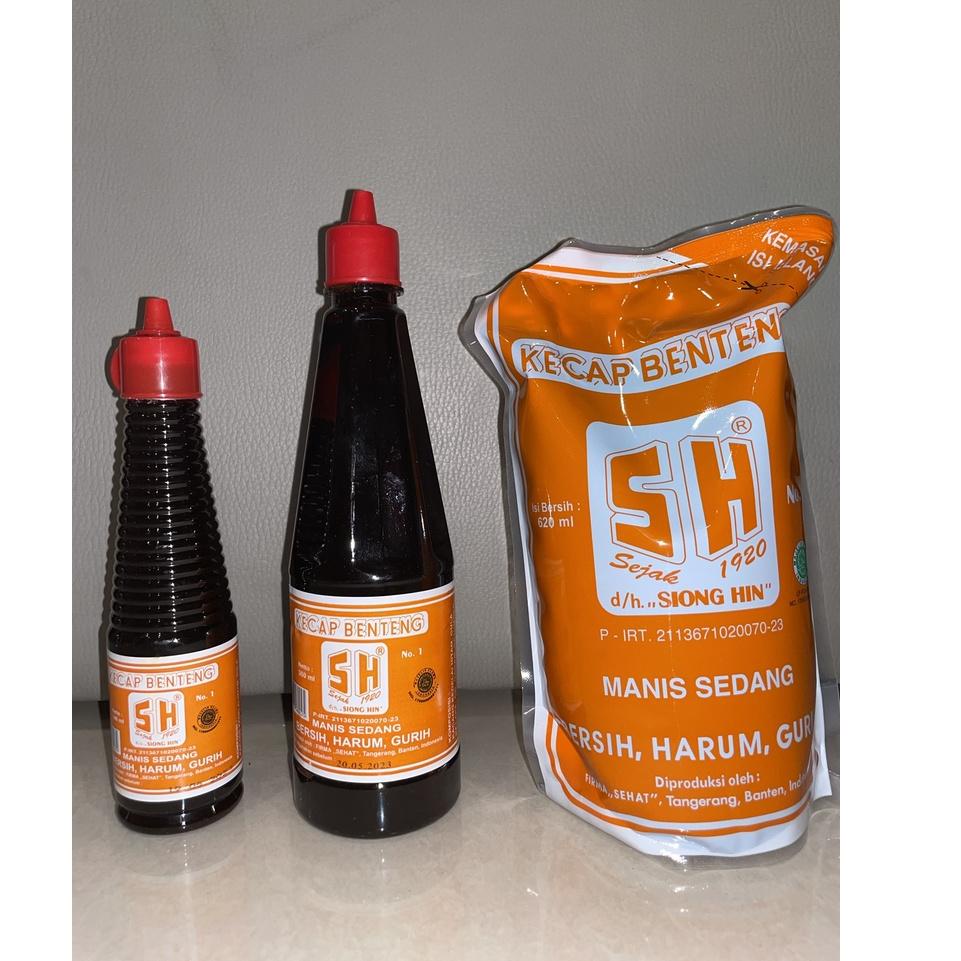 

Deals--Kecap Manis Benteng SH Siong Hin 300 mL