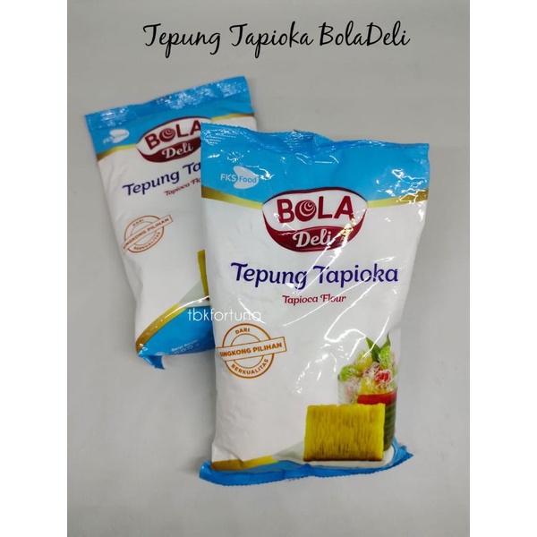 

Tepung Tapioka Bola 500gr