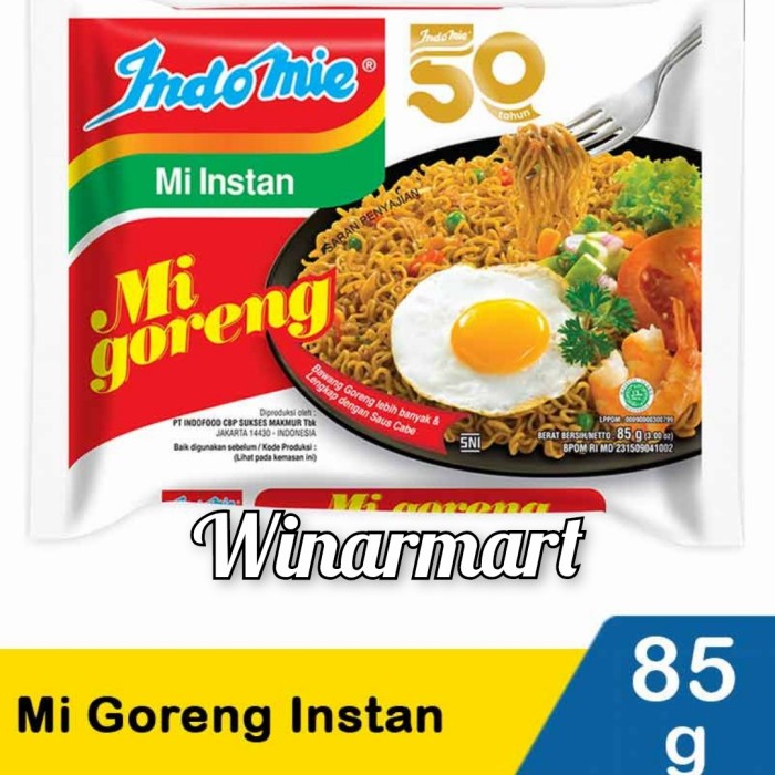 

SALE Indomie Goreng Spesial Special 85g