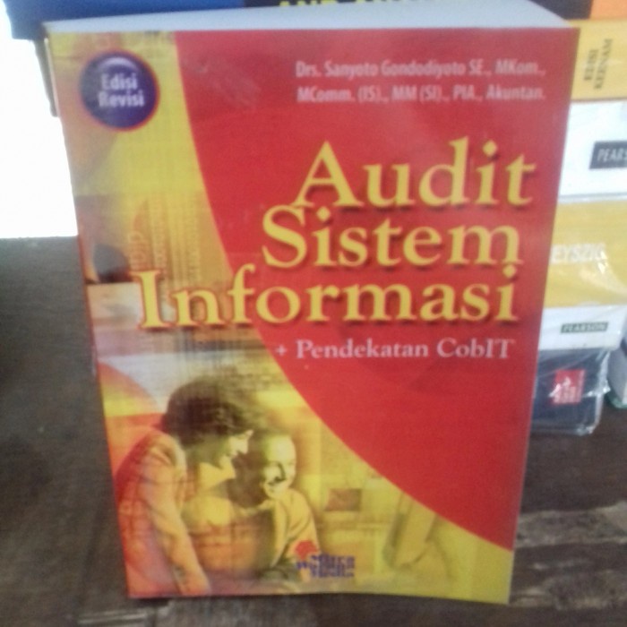 Jual Audit Sistem Informasi Pendekatan CobIT | Shopee Indonesia