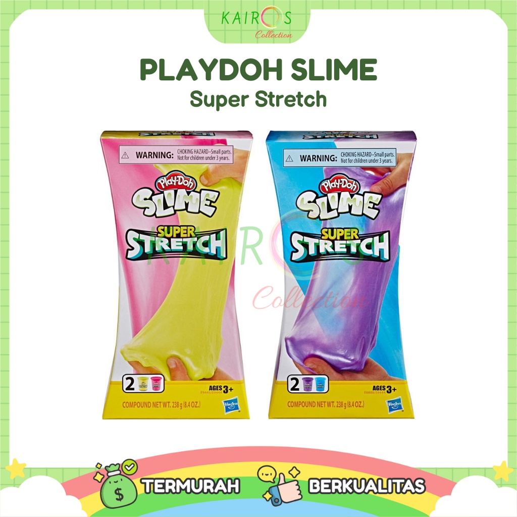 PlayDoh Slime Super Stretch