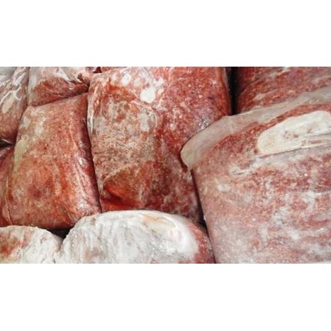 Dog Food / Raw Food / Kebab / Daging Sisa Sapi Import / Tenderloin