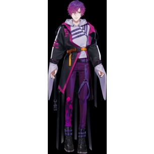 Uki Violeta - NijisanjiEn (R3NT4L)