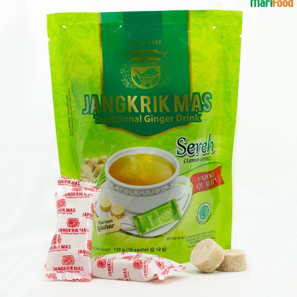 

CodeP5b5A--Serbat Jangkrik Mas Sereh