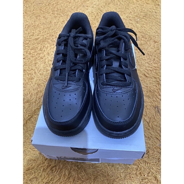 New Sepatu Sekolah  Anak Nike Force 1 Original