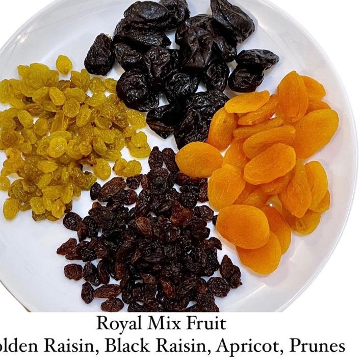 

Pilih Ini--Royal Mix Dried Fruit 100Gr