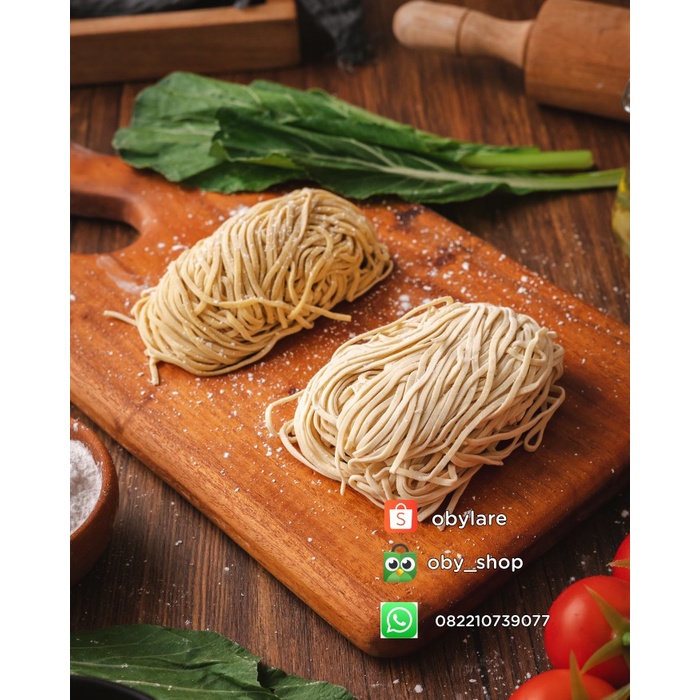 

PROMO mie basah mie mentah mie ayam pangsit somay - 500gr, keriting