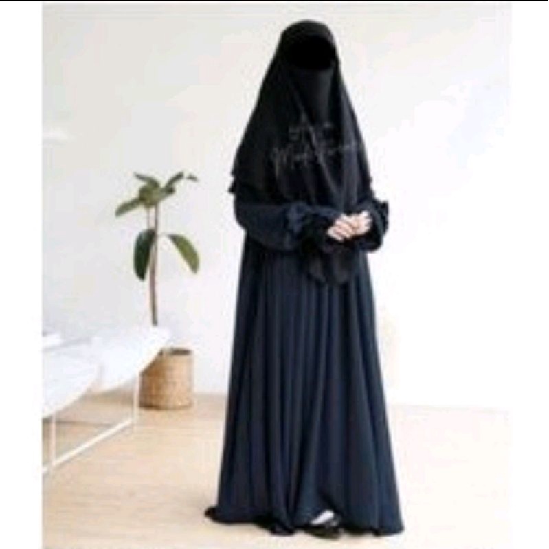 Cala Abaya Aqsamodestwear Preloved