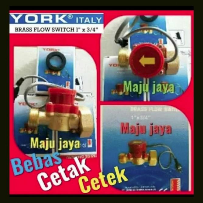 Flow Switch " San - Ei "Otomatis Pompa Air York Wasser