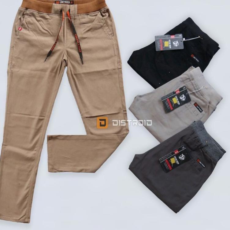 Tren Terbaru (COD)CELANA CHINOS RIP GRADE A