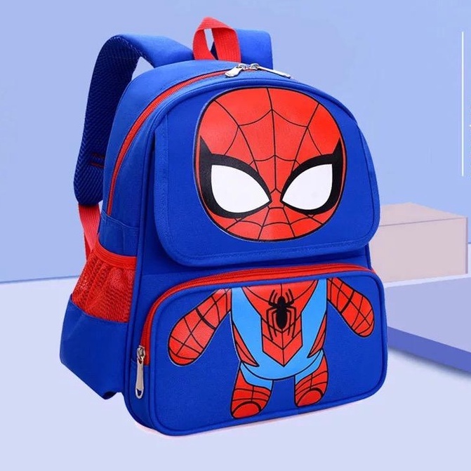 TAS RANSEL ANAK KARAKTER  / TAS RANSEL ANAK SEKOLAH SD / TAS RANSEL ANAK LAKI LAKI